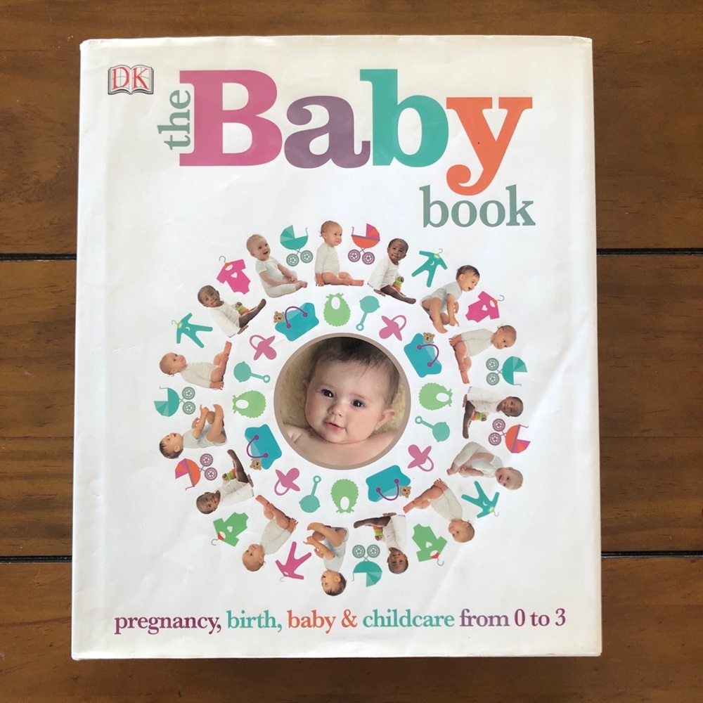 DK Baby Book